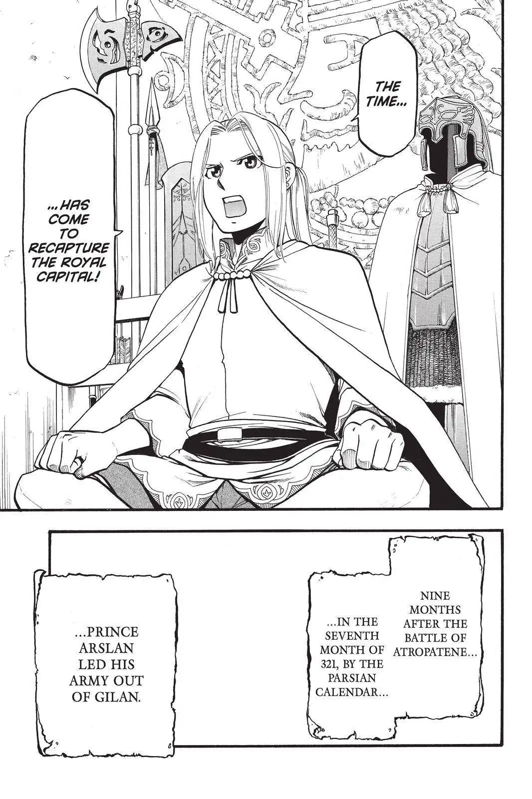 Arslan Senki (ARAKAWA Hiromu) Chapter 106 31